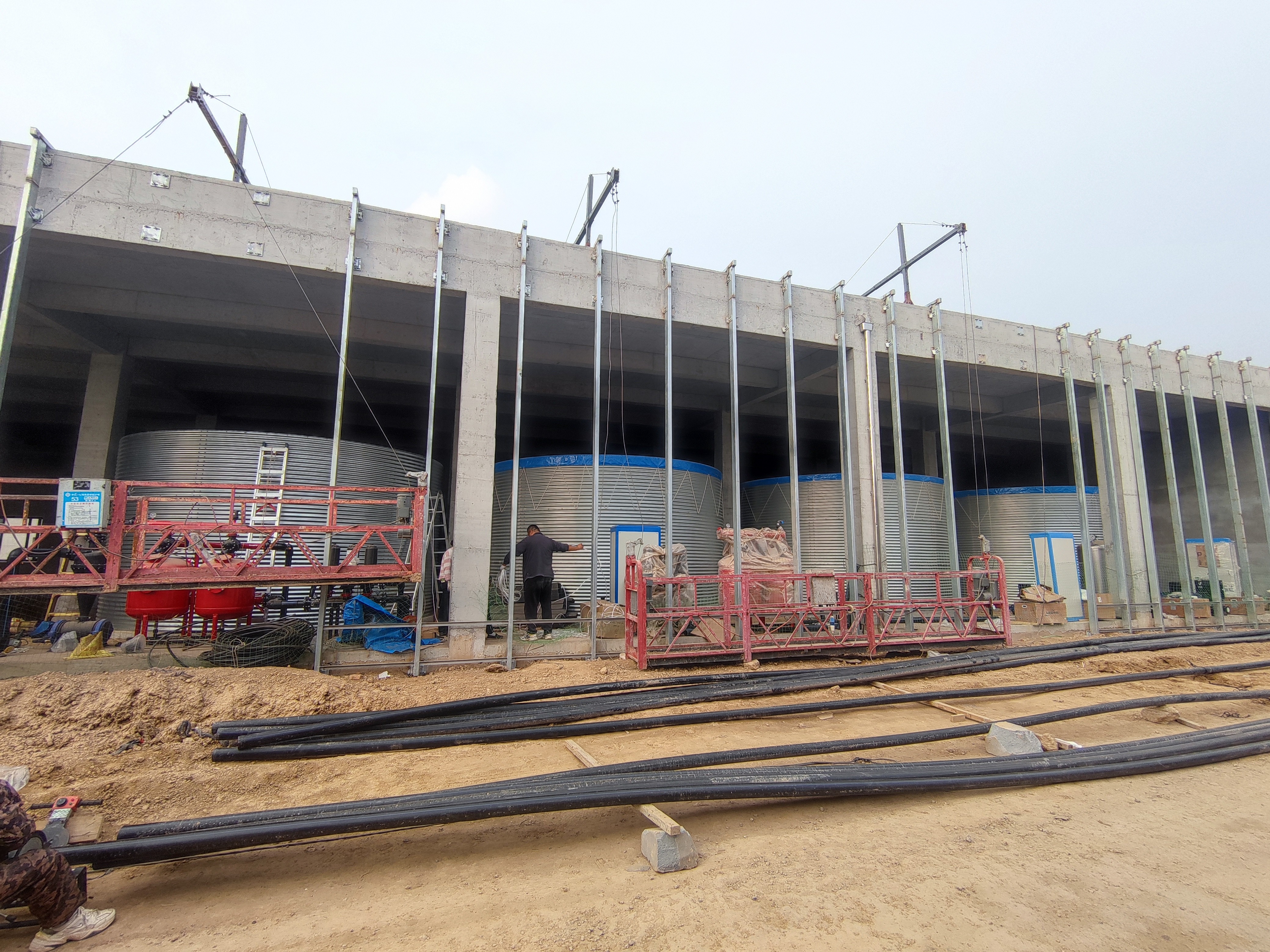 水肥一體化 水肥一體化