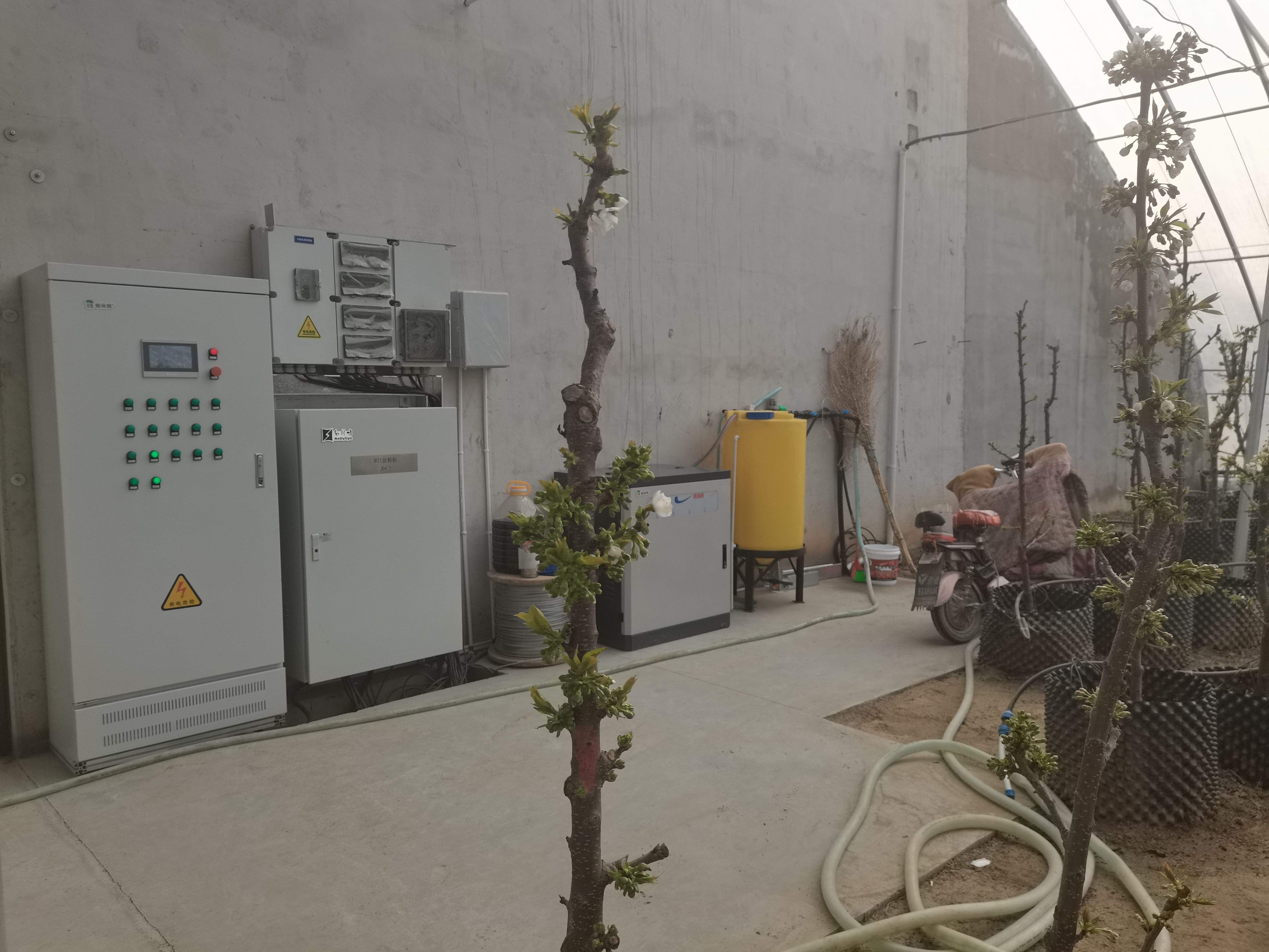 水肥一體化 水肥一體化