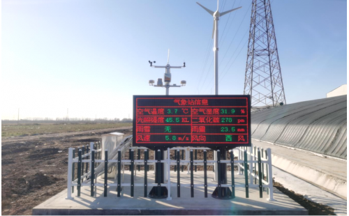 中國500強魯麗集團(tuán)農(nóng)業(yè)園區(qū)項目